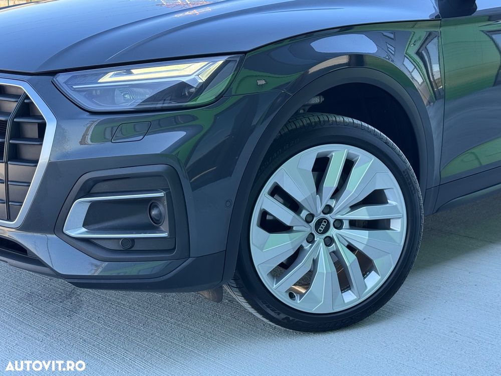 Audi Q5 40 TDI ack quattro S tronic S line business - 32