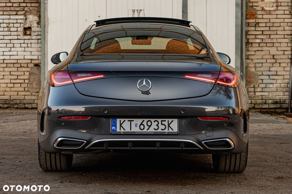 Mercedes-Benz CLE 180 mHEV AMG Line - 8