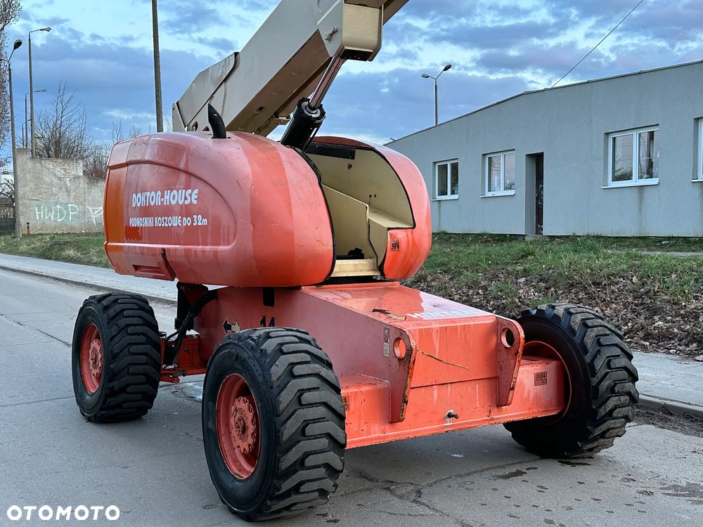 JLG 660SJ - 6