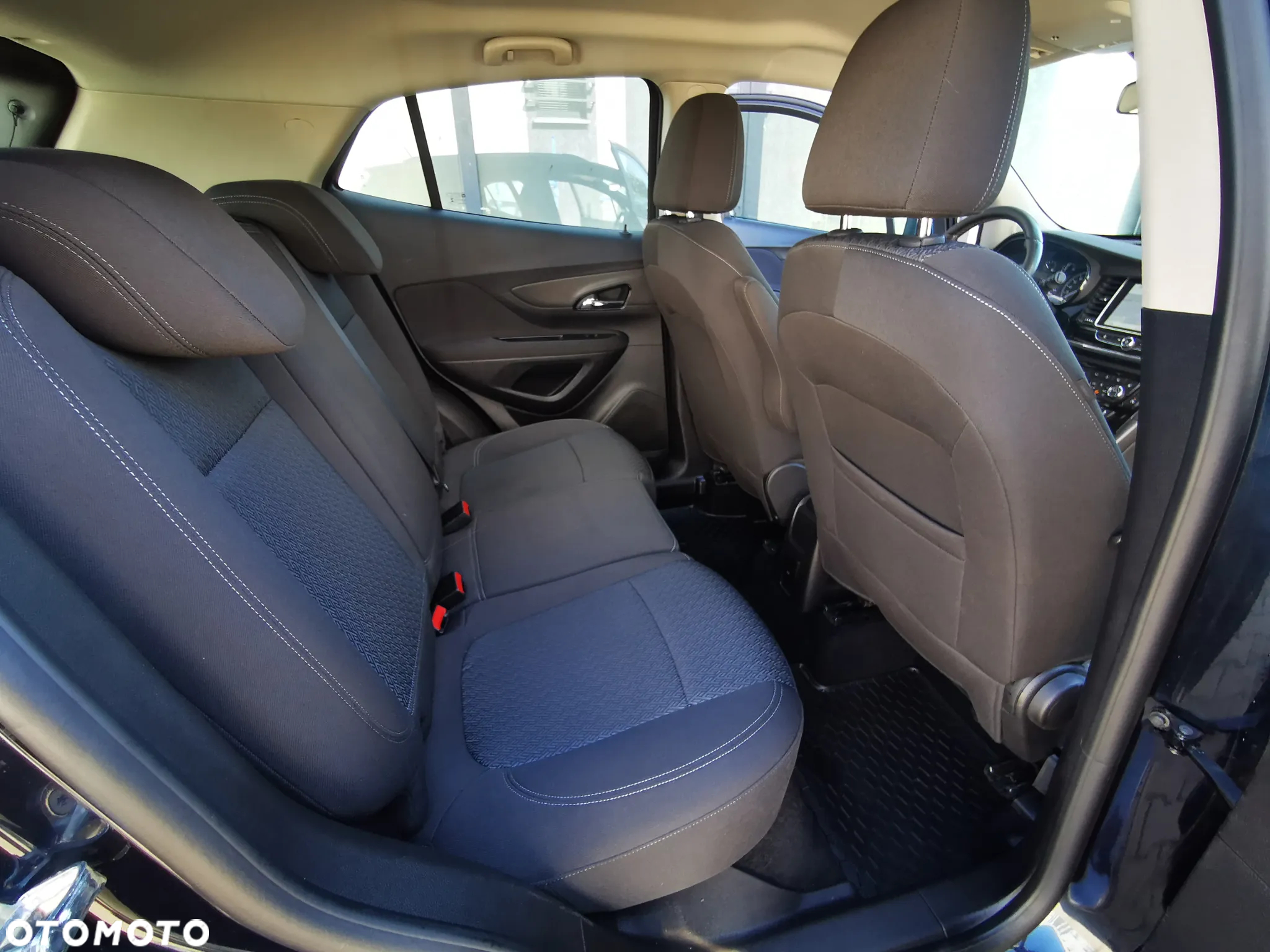 Opel Mokka X 1.6 D Start/Stop 4x4 Innovation - 15