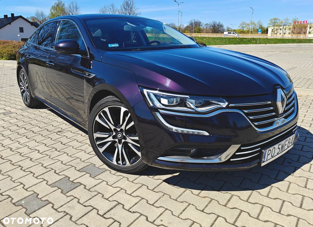 Renault Talisman 1.6 Energy dCi Initiale Paris EDC - 1