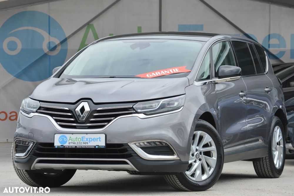 Renault Espace Energy dCi 130 Business - 12