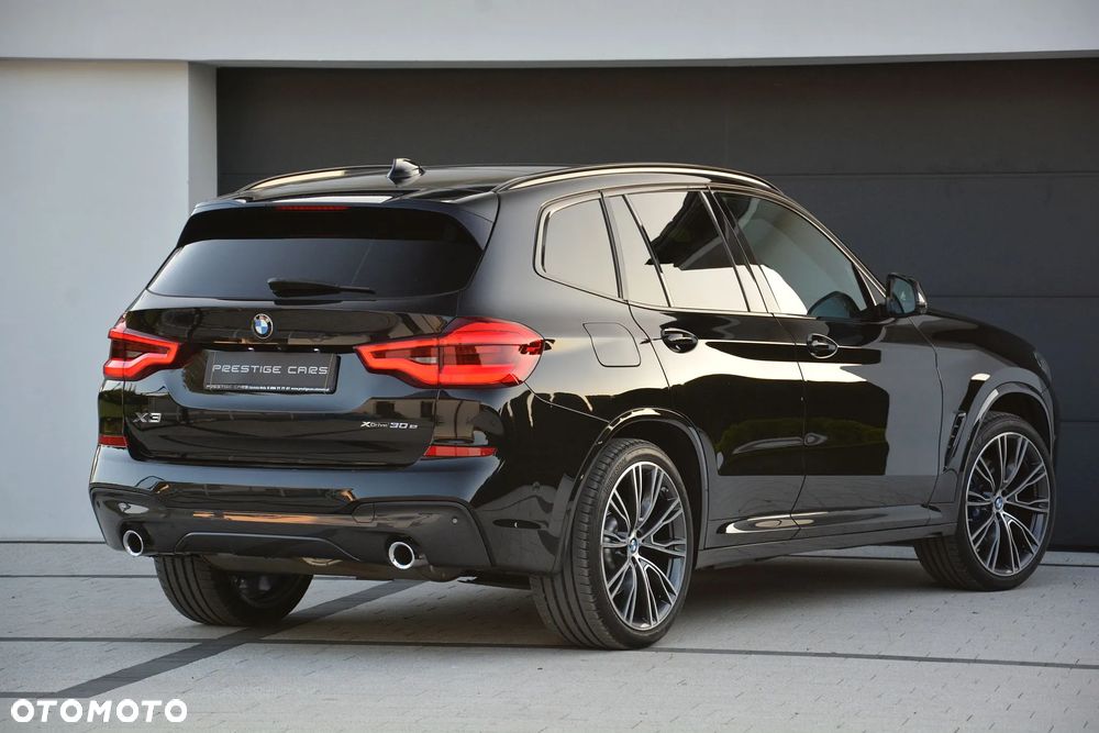 BMW X3 xDrive30e M Sport - 5