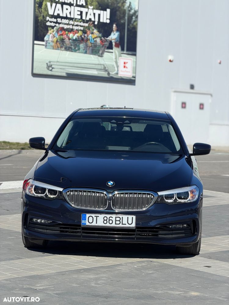 BMW Seria 5 ver-530i-aut-luxury-line - 1