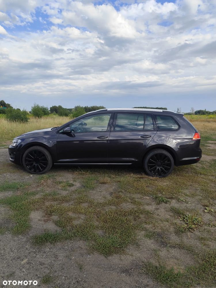 Volkswagen Golf 1.2 TSI BlueMotion Technology Lounge - 8
