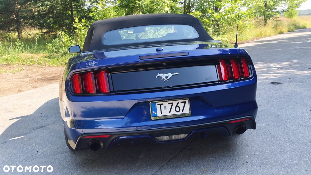 Ford Mustang 2.3 EcoBoost - 23