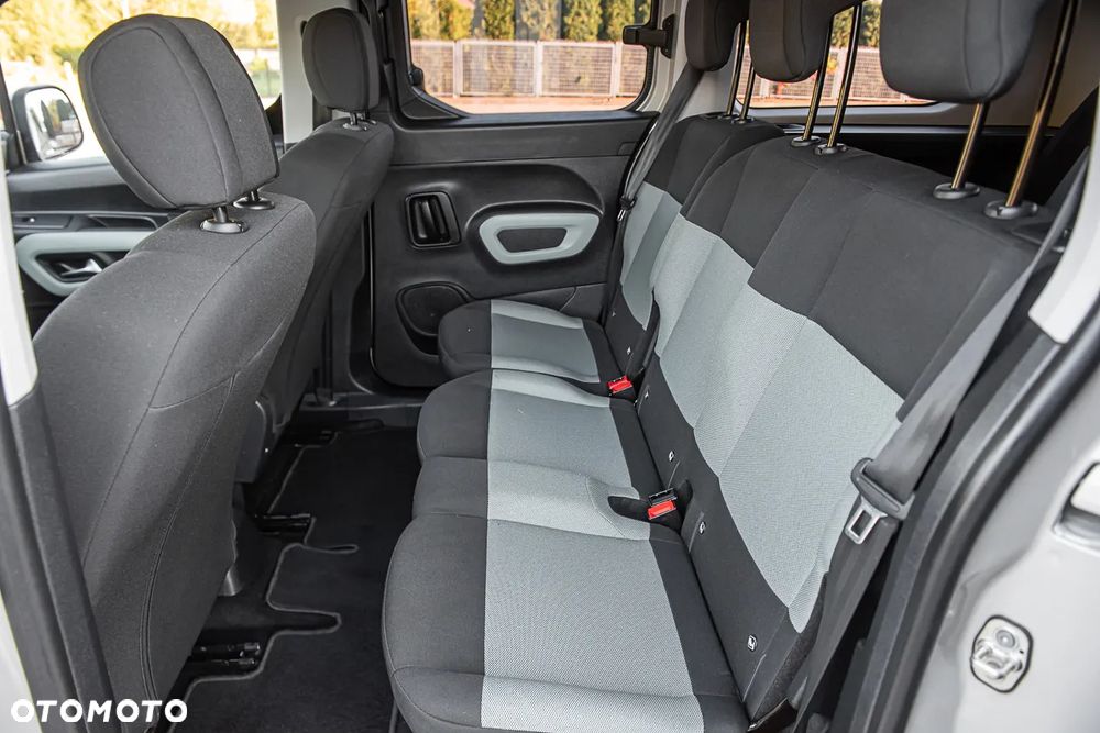 Citroën Berlingo M 1.5 BlueHDI Feel S&S - 21