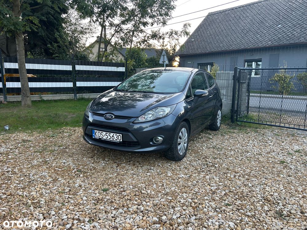 Ford Fiesta 1.25 Gold X - 35