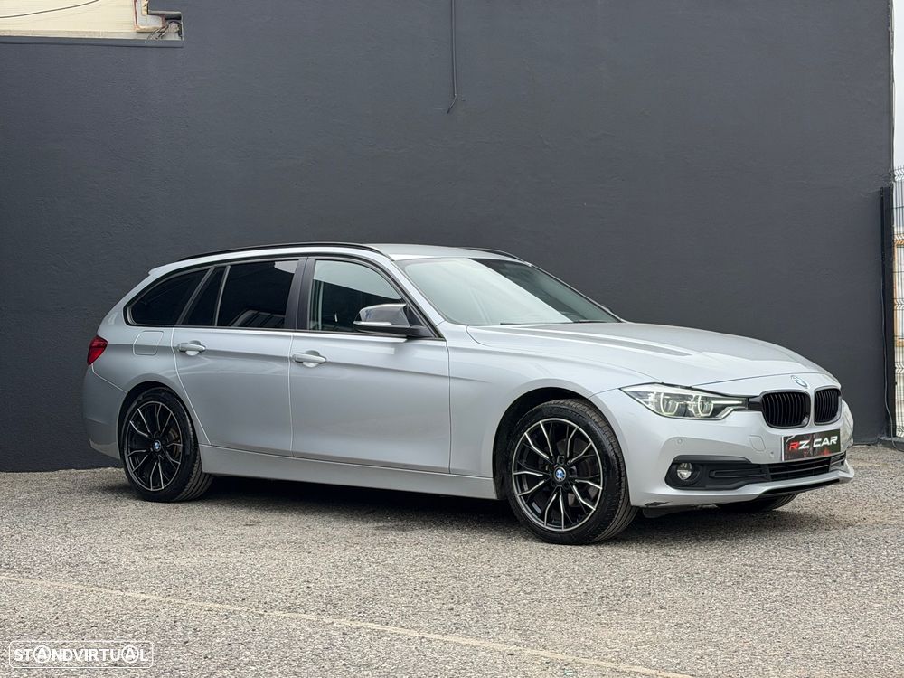 BMW 320 d Aut. Sport Line - 6
