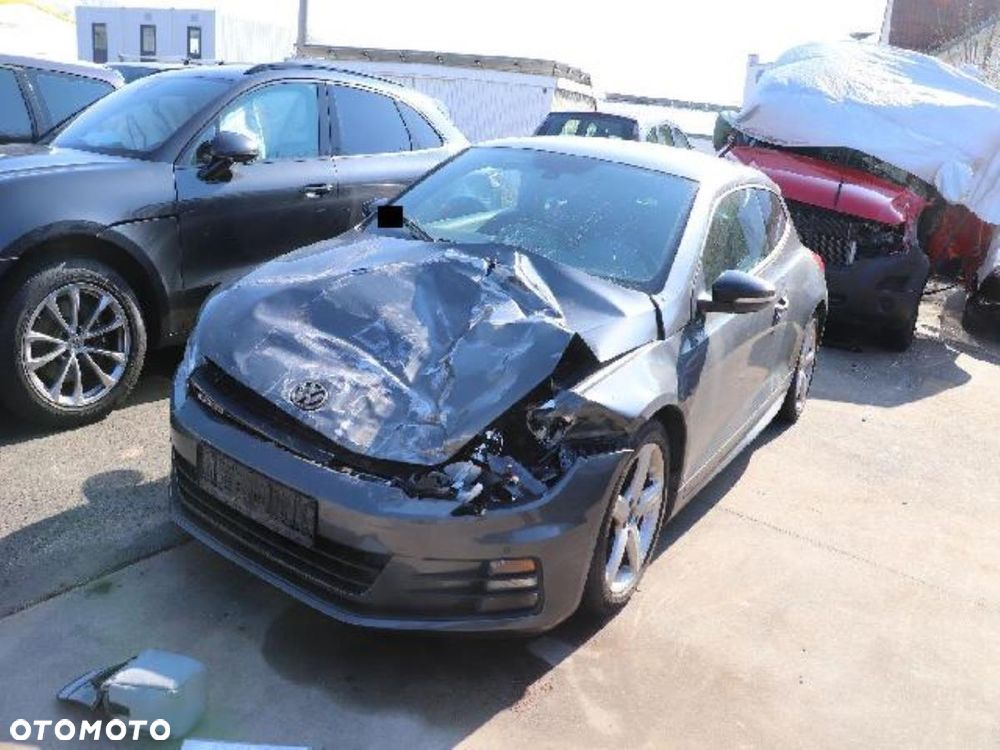 Volkswagen Scirocco 2.0 TSI R DSG - 5
