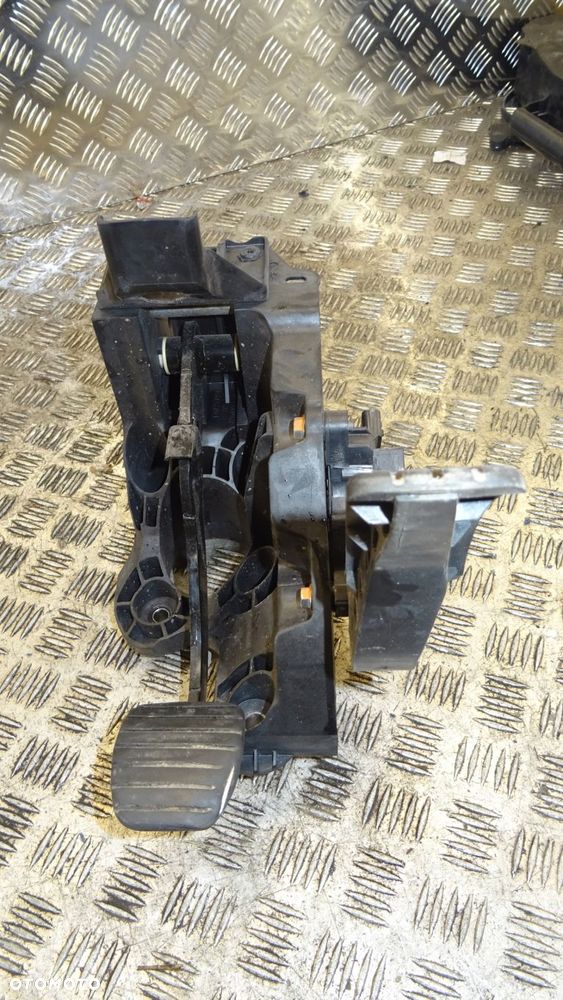 renault oe 465010176r pedał hamulca gazu - 2