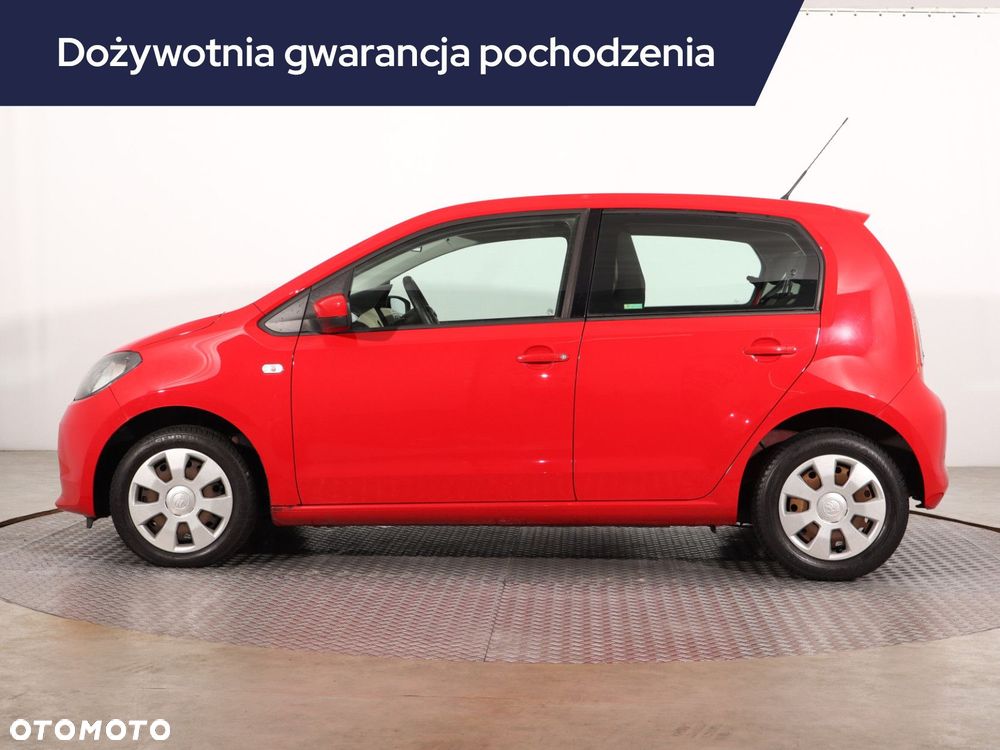 Skoda Citigo - 4