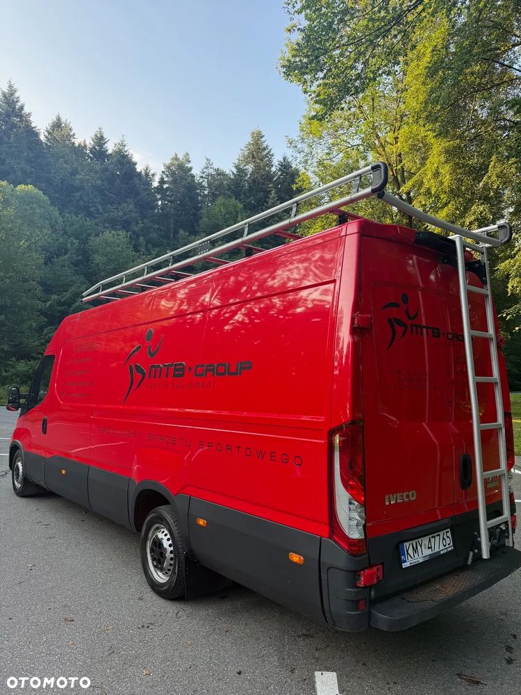Iveco Daily 35S18 Hi-Matic L4H2 - 7
