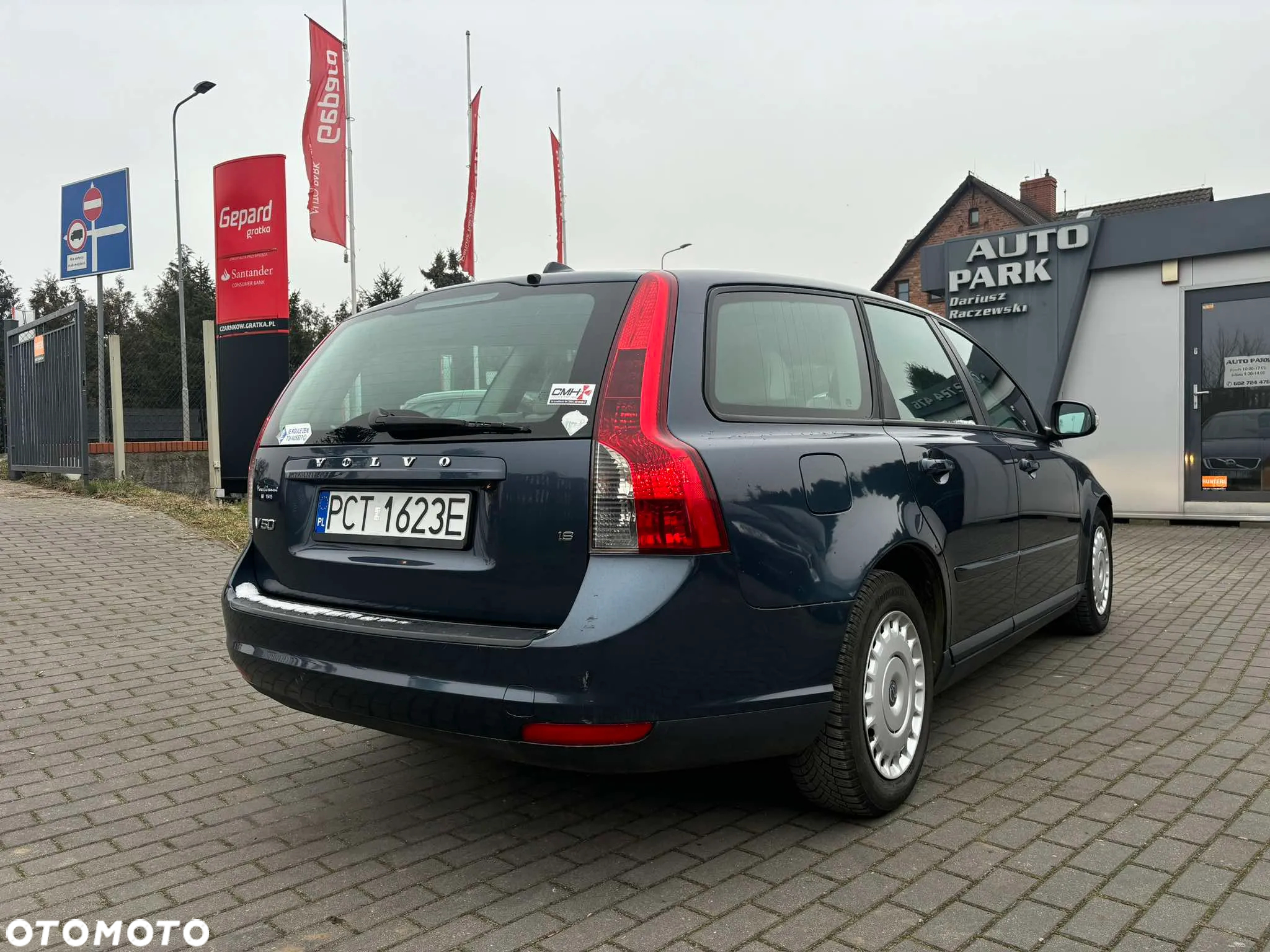 Volvo V50 1.6 Momentum - 2