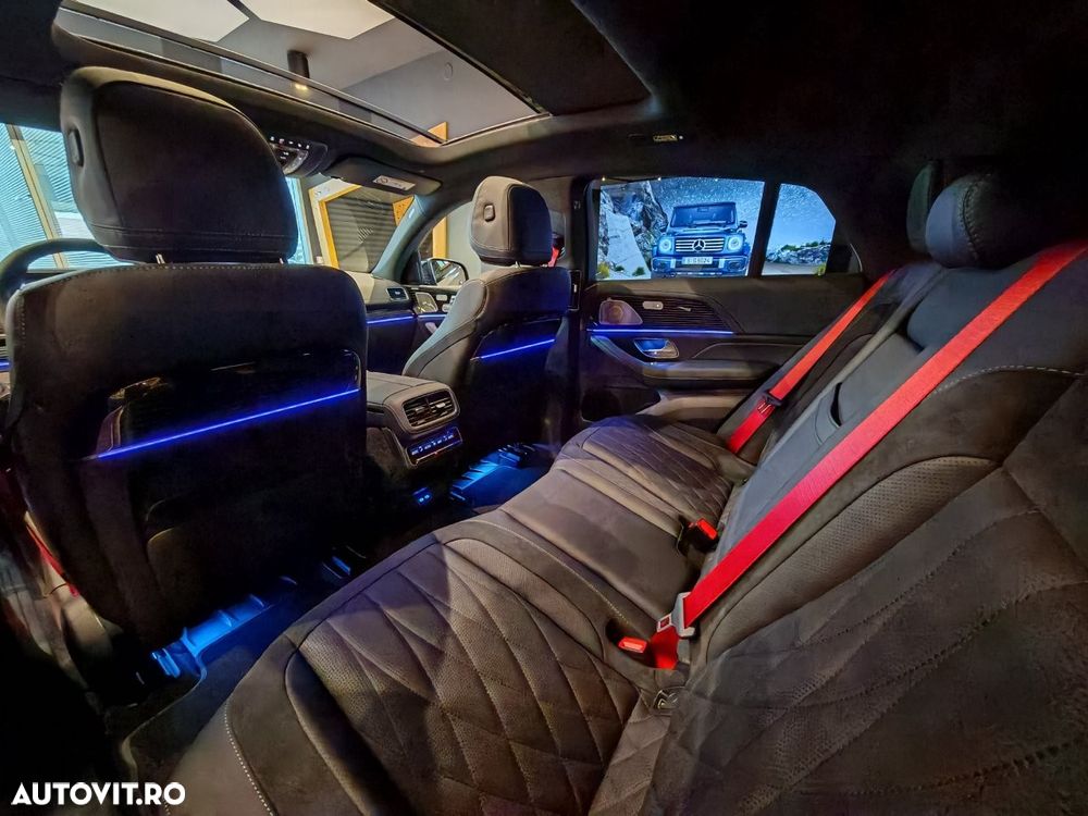 Mercedes-Benz GLE Coupe AMG 53 MHEV 4MATIC+ - 20