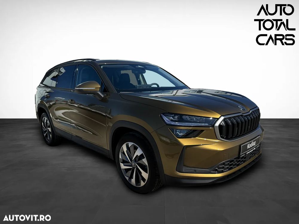 Skoda Kodiaq 2.0 TDI 4X4 DSG Selection - 1