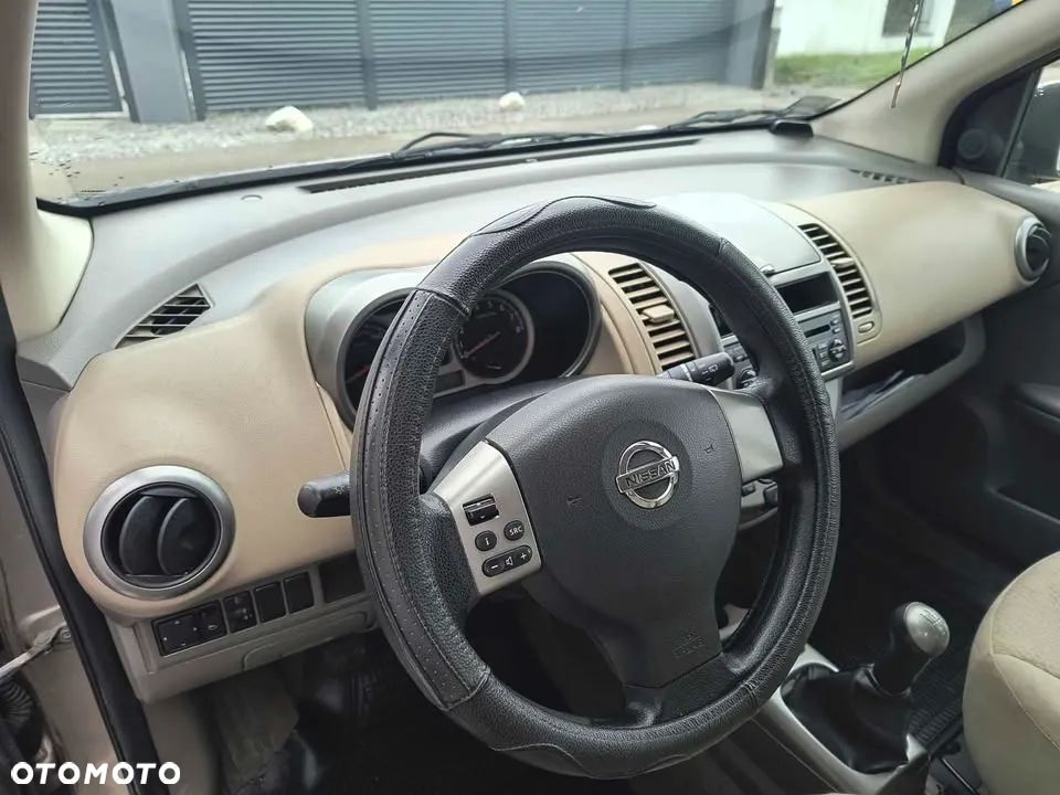 Nissan Note 1.4 Acenta - 12