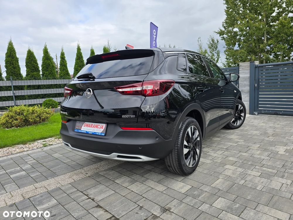 Opel Grandland X 1.2 T GPF Edition Business Pack S&S - 14
