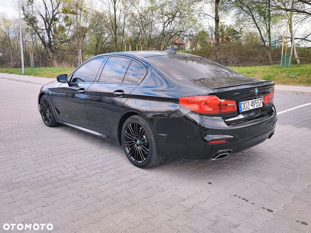 BMW Seria 5 530i xDrive M Sport Edition - 5