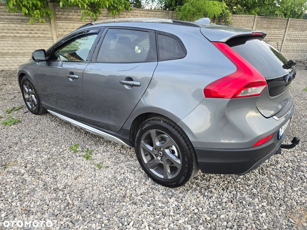 Volvo V40 Cross Country D2 Geartronic Summum - 36