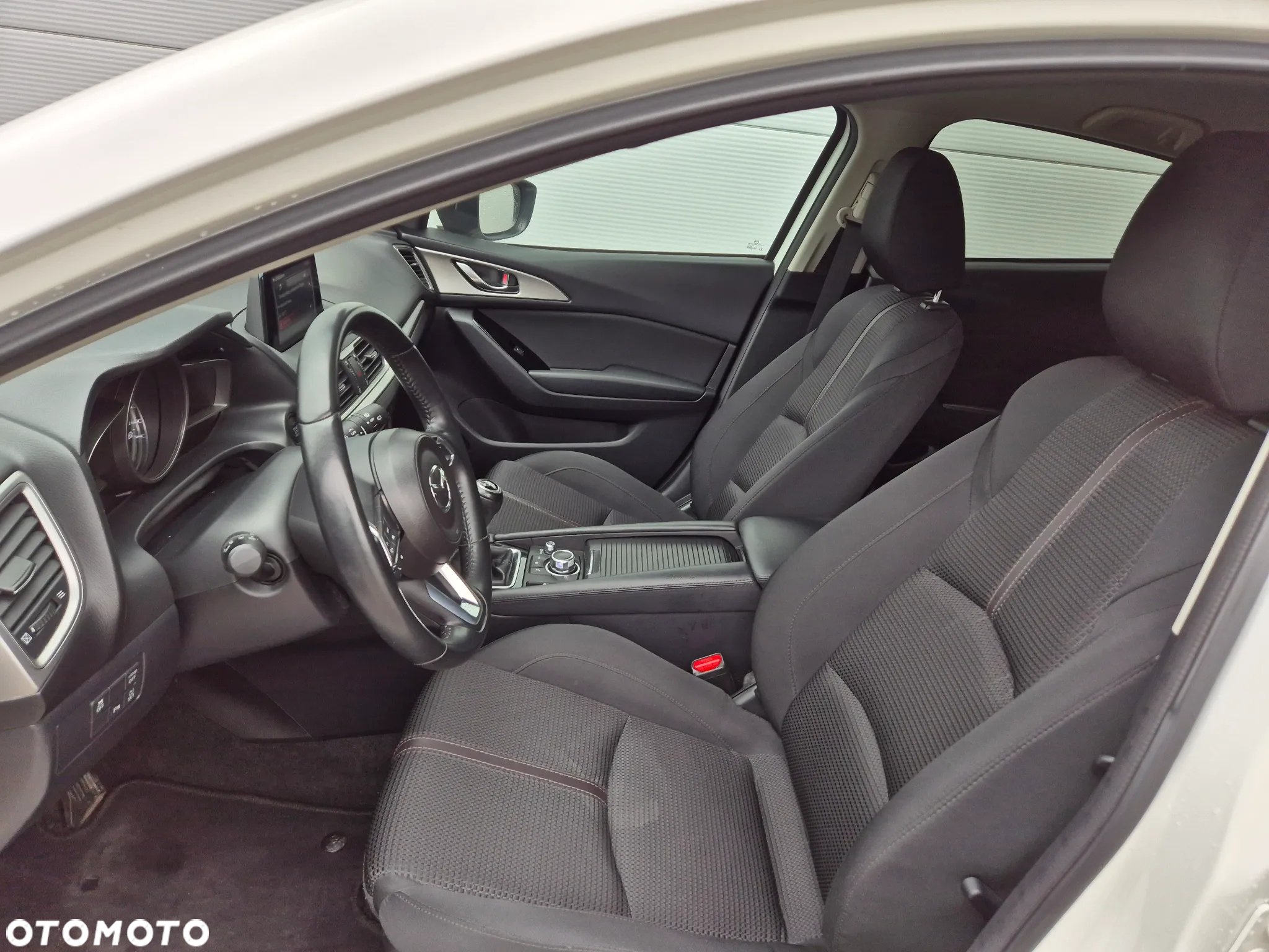 Mazda 3 2.0 Skypassion - 26
