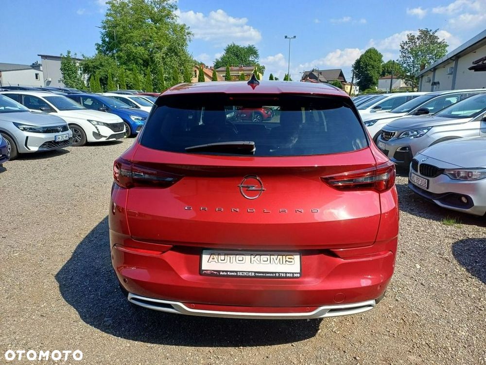 Opel Grandland X 1.2 Start/Stop Business INNOVATION - 6
