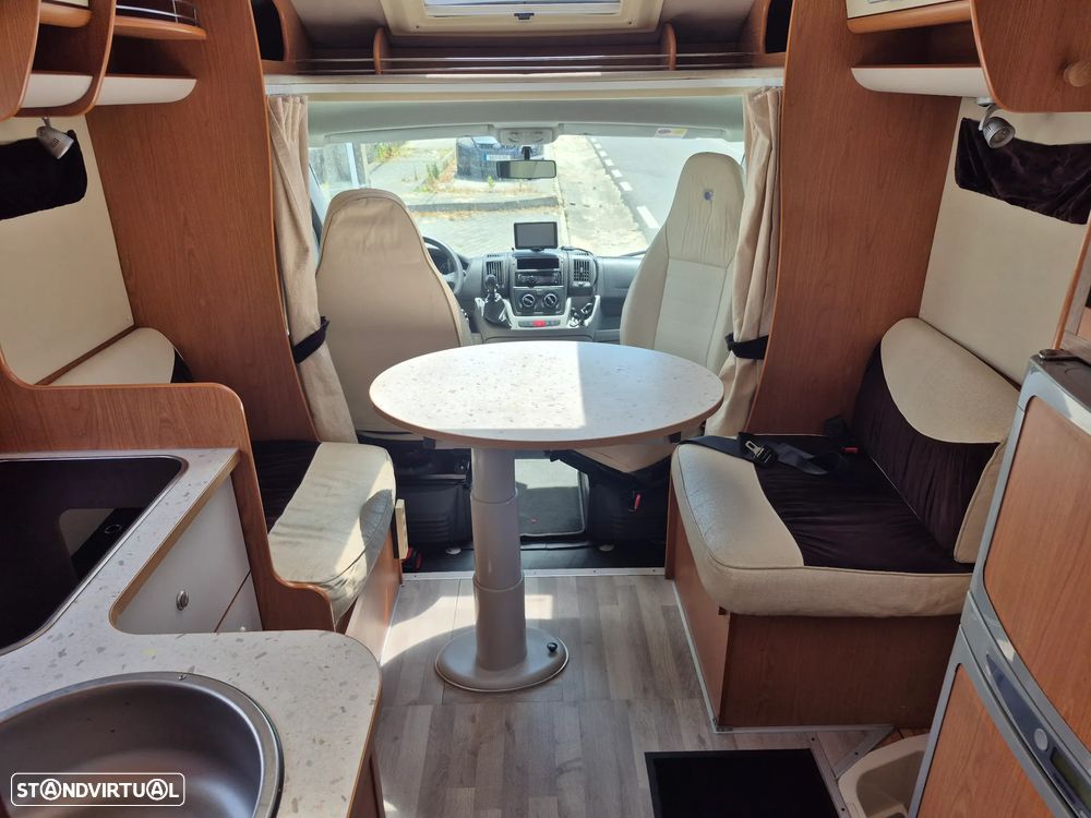Rimor Europeo FIAT DUCATO 2.3 MULTIJET  C/AC - RIMOR EUROPEO 69 - 29