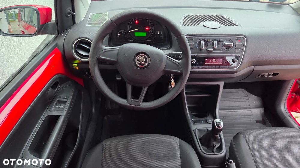 Skoda Citigo 1.0 Ambition - 14