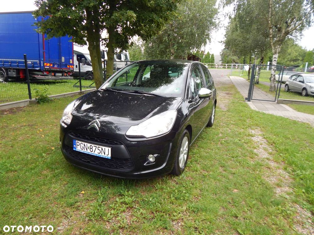 Citroën C3 1.4 HDi Exclusive Gold-Edition - 2
