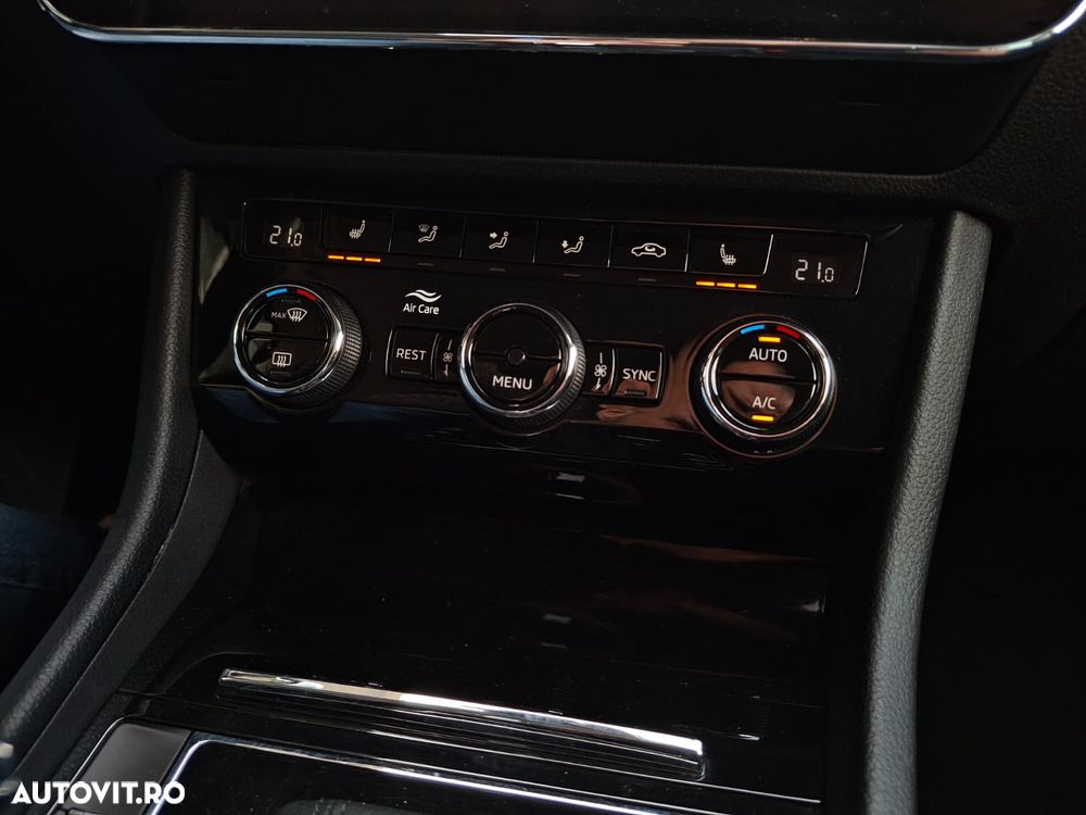 Skoda Superb - 30