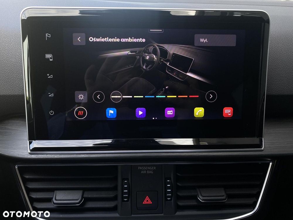 Seat Tarraco 2.0 TDI Xcellence S&S 4Drive DSG - 38