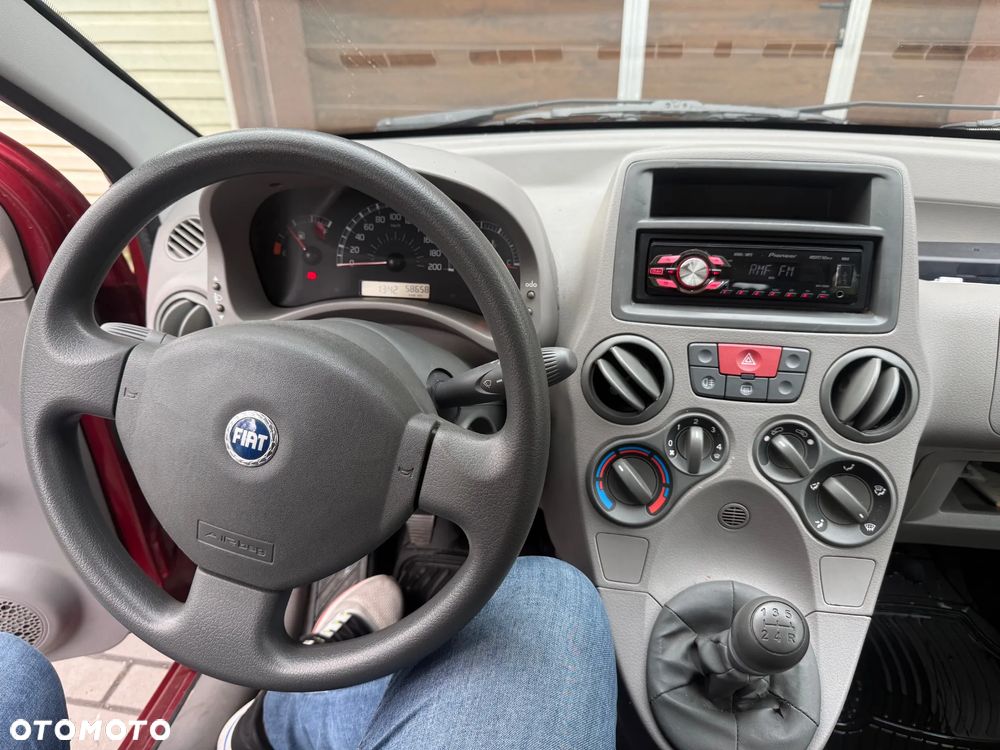 Fiat Panda 1.1 Actual Eco - 8