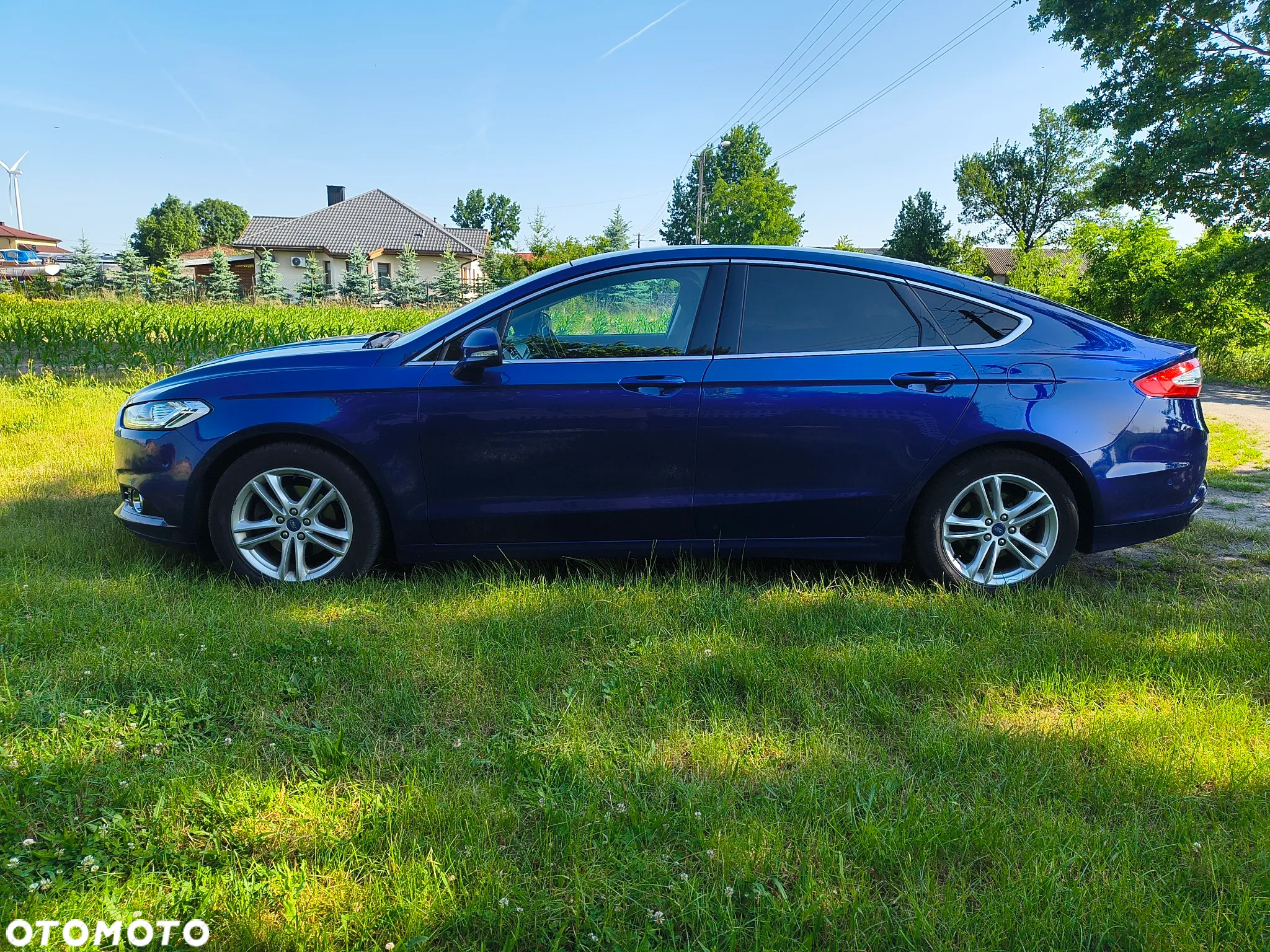 Ford Mondeo 2.0 TDCi Titanium 4WD PowerShift - 6