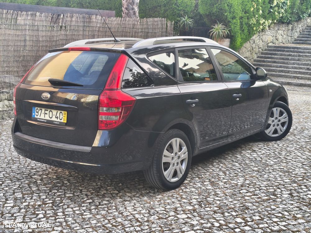 Kia Ceed SW 1.4 CVVT LX - 6