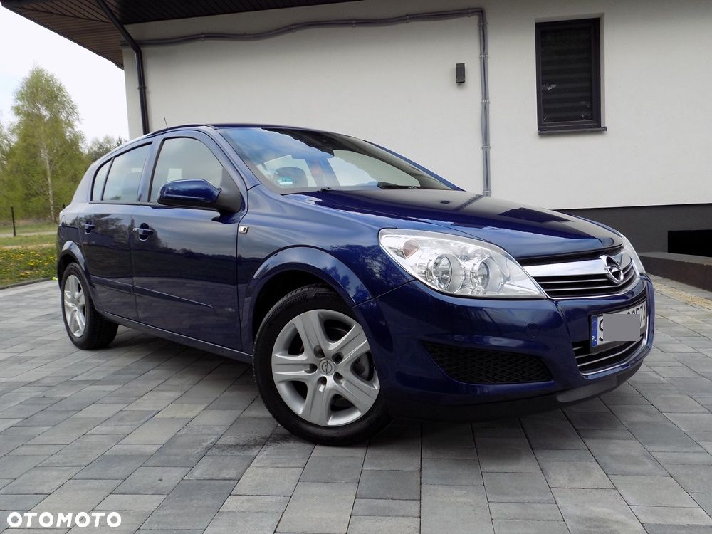Opel Astra 1.6 Catch me - 7