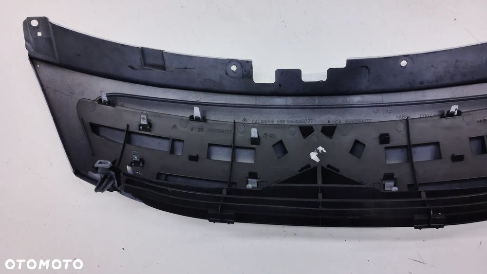Citroen C3 Grill Zderzak - 5