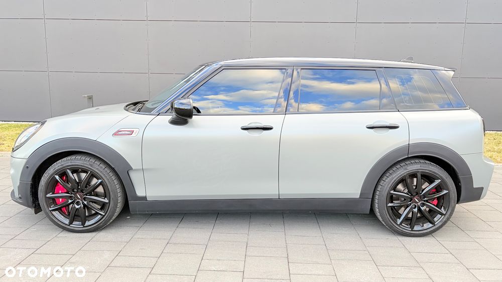 MINI John Cooper Works ALL4 sport - 2