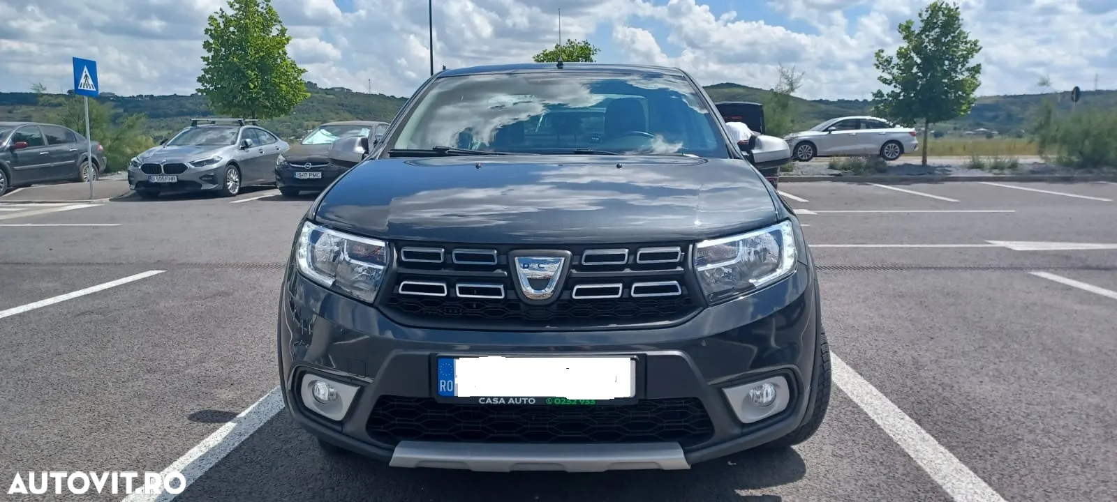 Dacia Logan Stepway 0.9 TCe - 3
