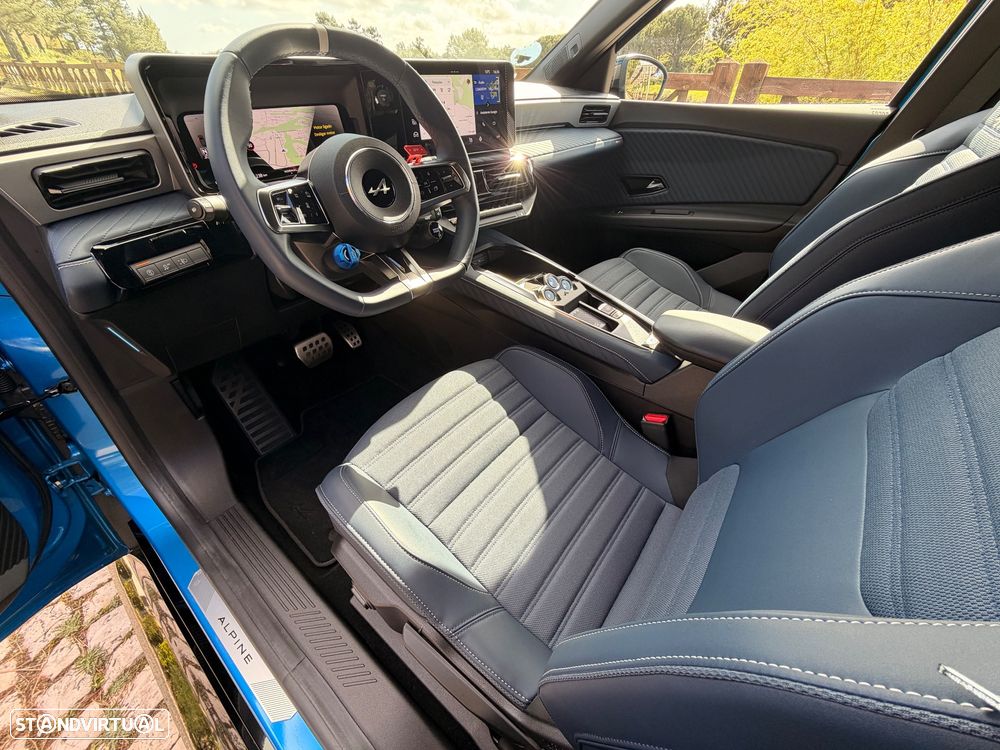 Alpine A290 Elektro 220 GT Performance - 25