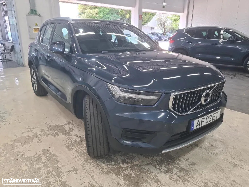 Volvo XC 40 1.5 T5 PHEV Inscription Expression - 4