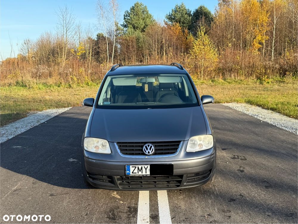 Volkswagen Touran 1.9 TDI - 3