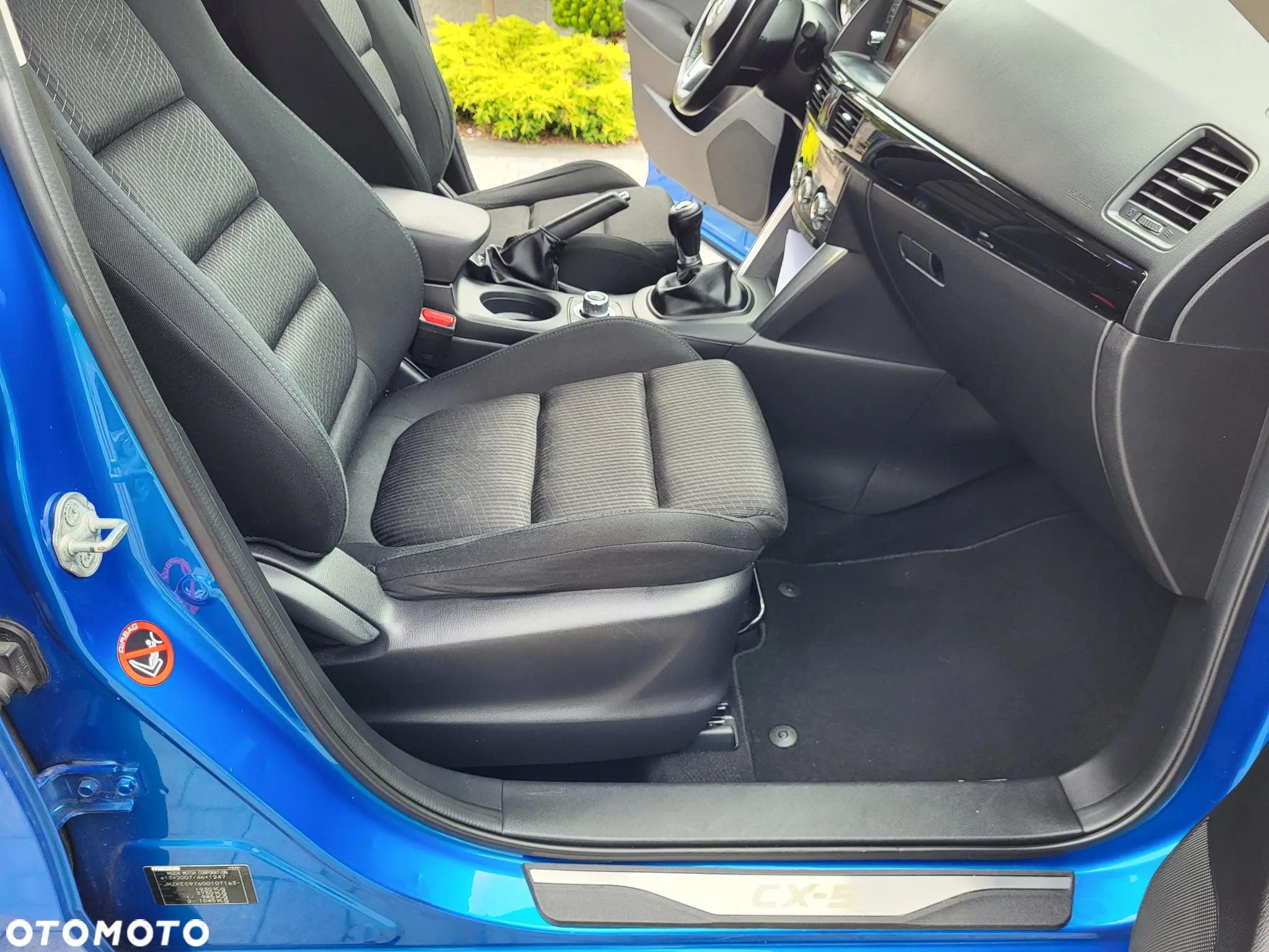 Mazda CX-5 2.0 Skymotion 2WD - 15
