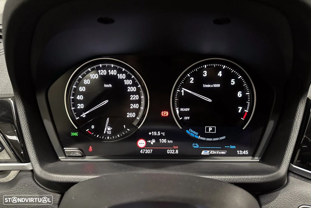 BMW X1 xDrive25e xLine - 38