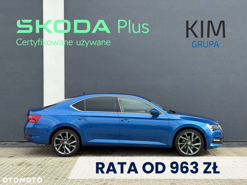 Skoda Superb 2.0 TSI Ambition DSG - 3