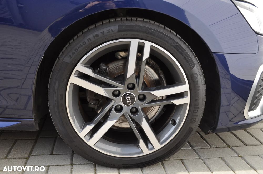 Audi A4 35 TFSI S tronic S line - 13