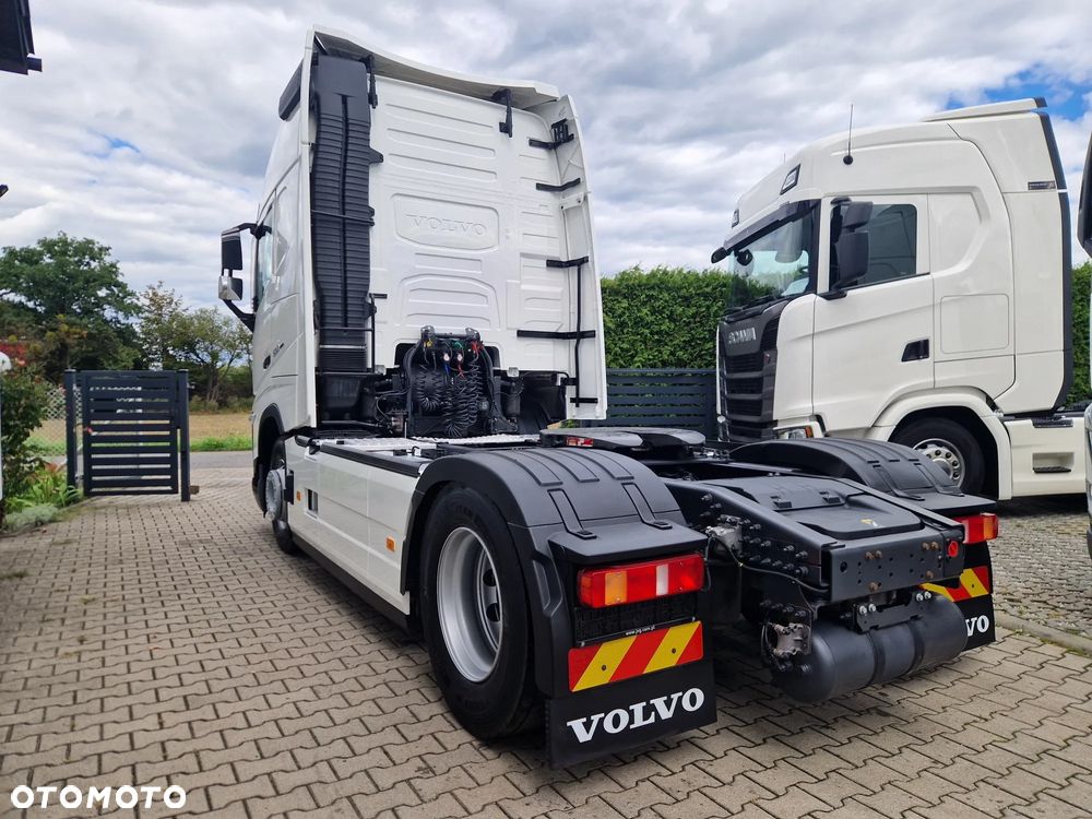 Volvo FH500 EURO6 I-PARK COOL OSŁONY MIĘDZYOSIOWE - 4