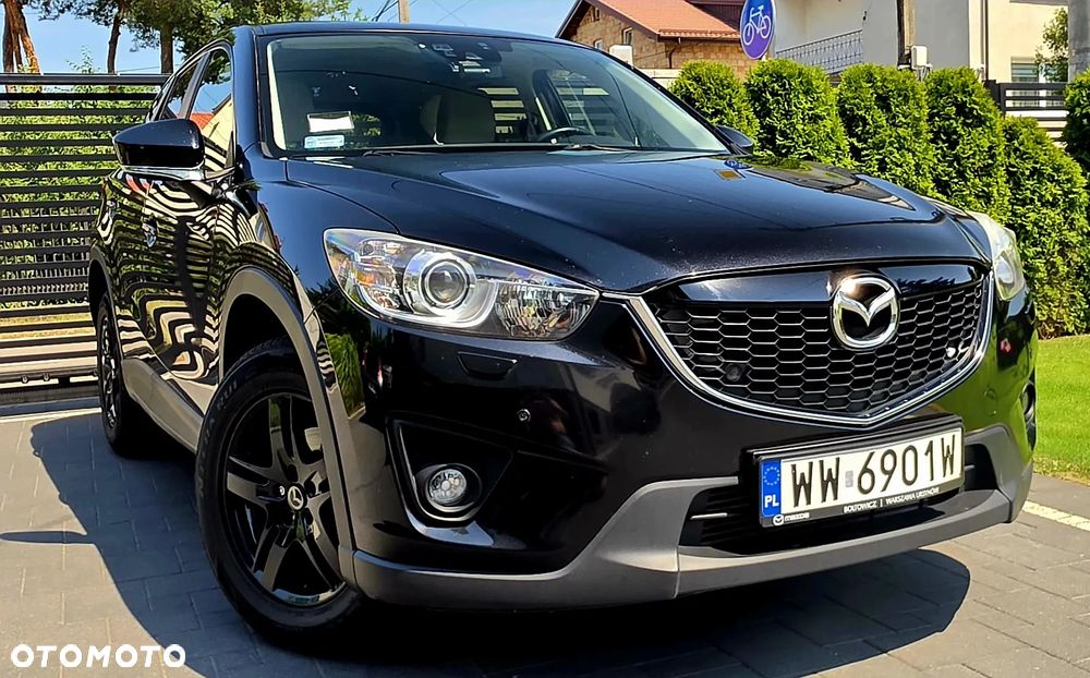 Mazda CX-5 SKYACTIV-D 175 Drive AWD Sports-Line - 2