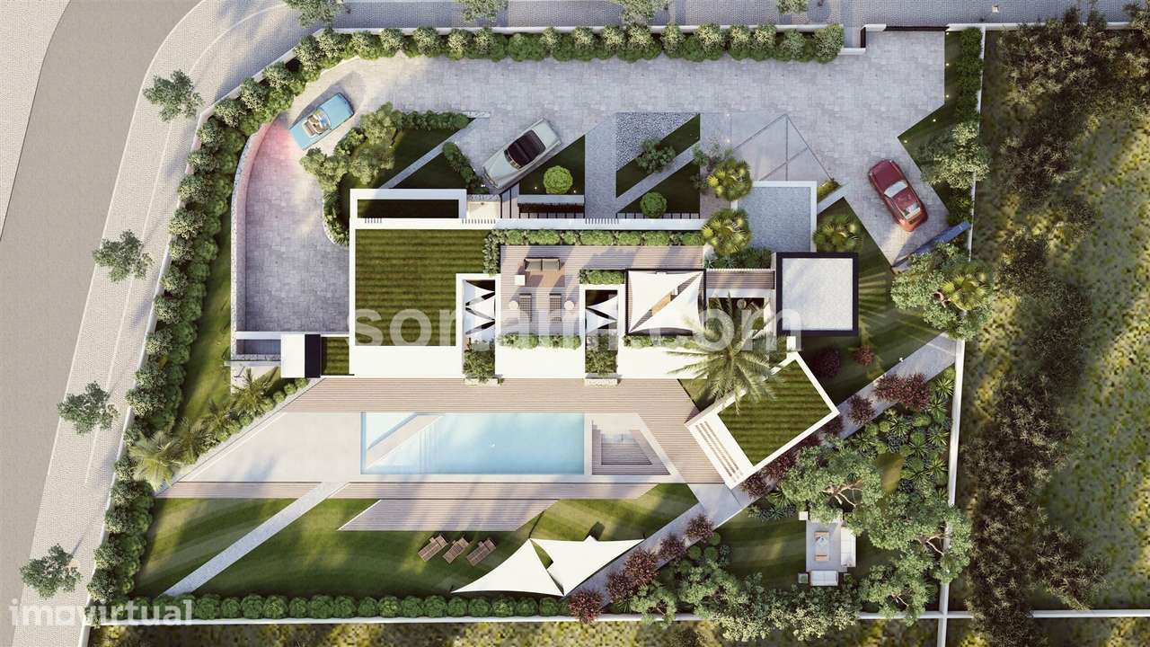 Terreno Para Construção  Venda em Quarteira,Loulé - Grande imagem: 3/22