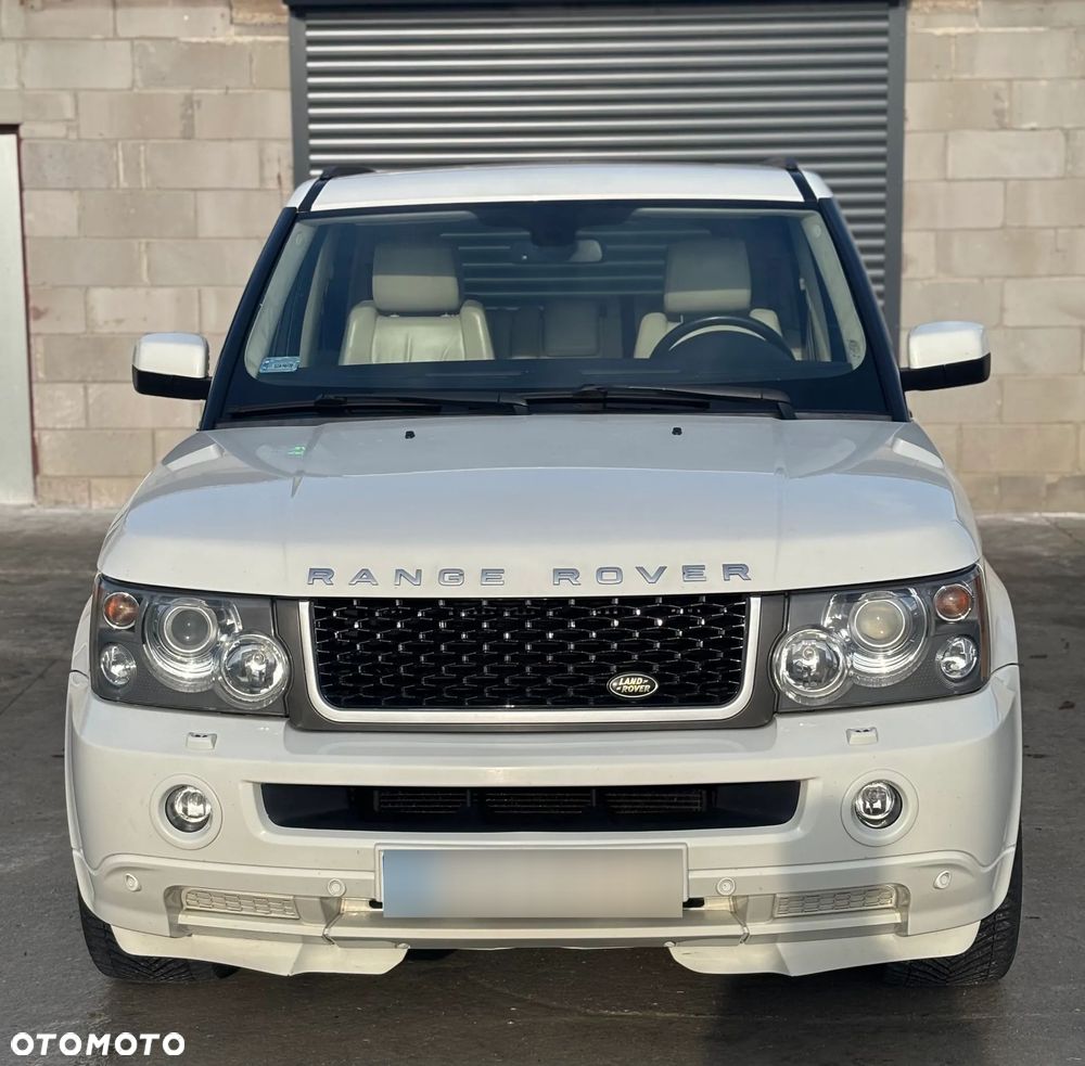 Land Rover Range Rover Sport - 10