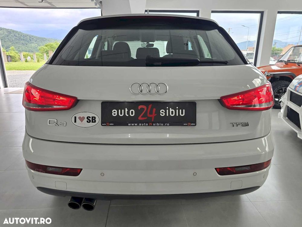 Audi Q3 1.4 TFSI Stronic Sport - 6